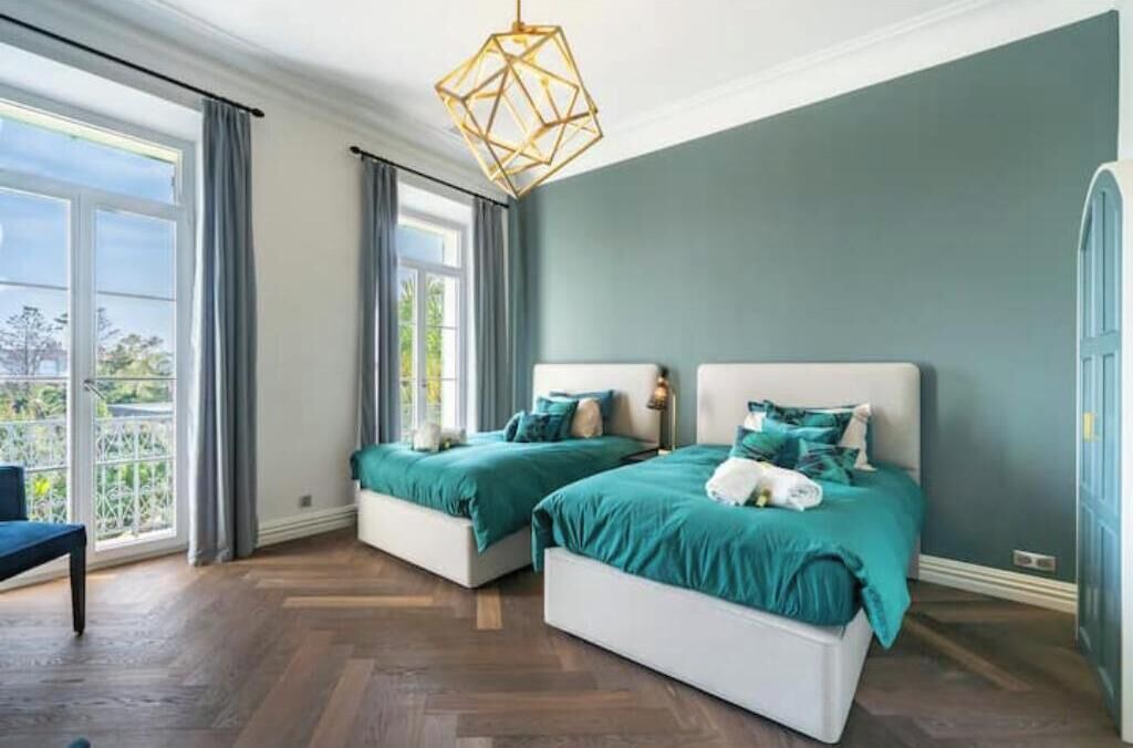 Photo of Bedroom in California - Pezou