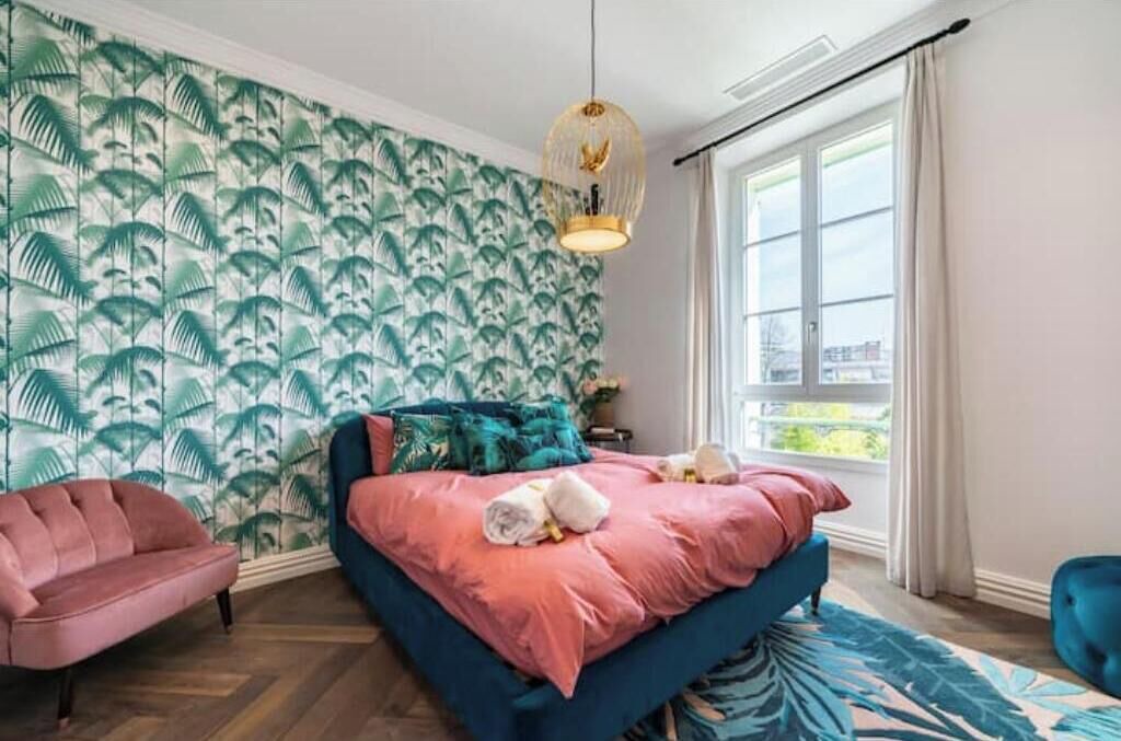 Photo of Bedroom in California - Pezou