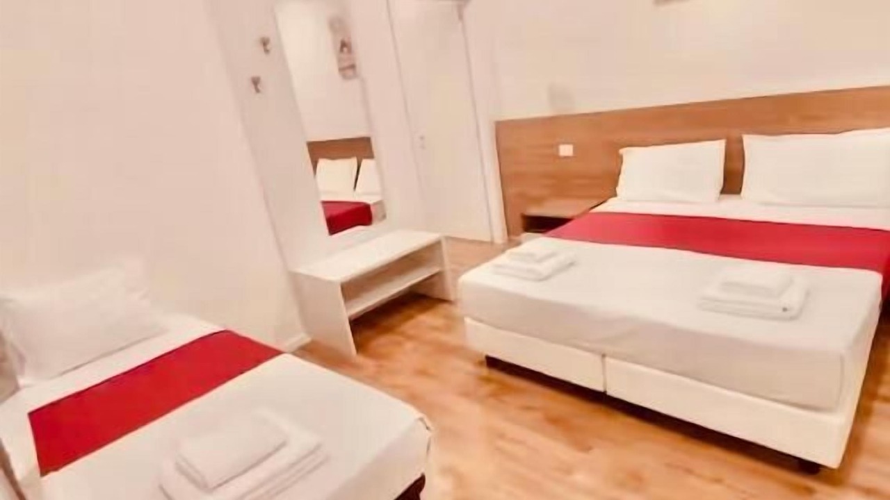 Photo of Bedroom in Rione XVIII Castro Pretorio