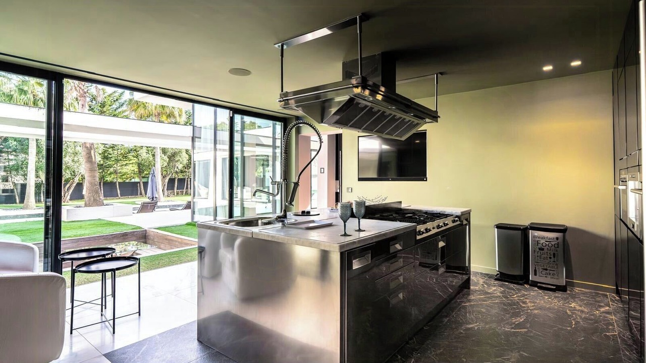 Photo of Kitchen in Mougins