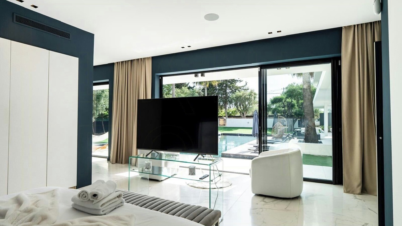 Photo of Bedroom in Mougins