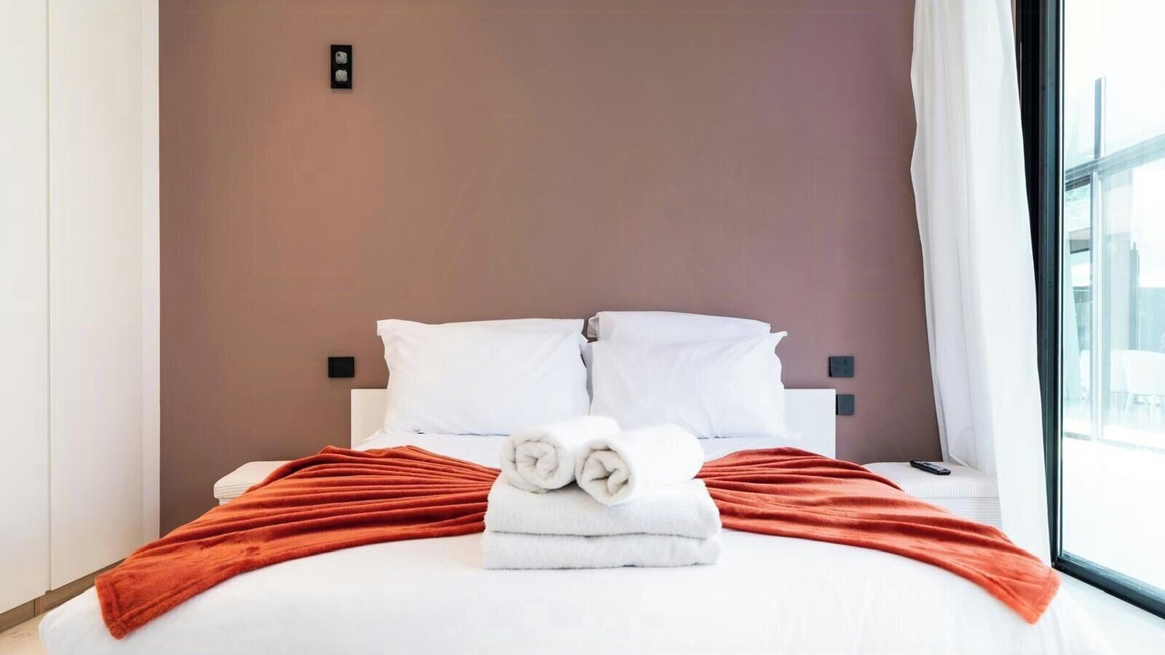 Photo of Bedroom in Mougins