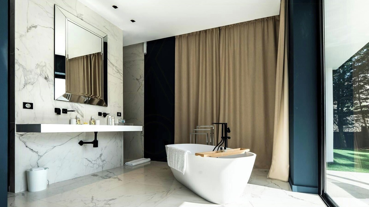 Photo of Bathroom in Mougins