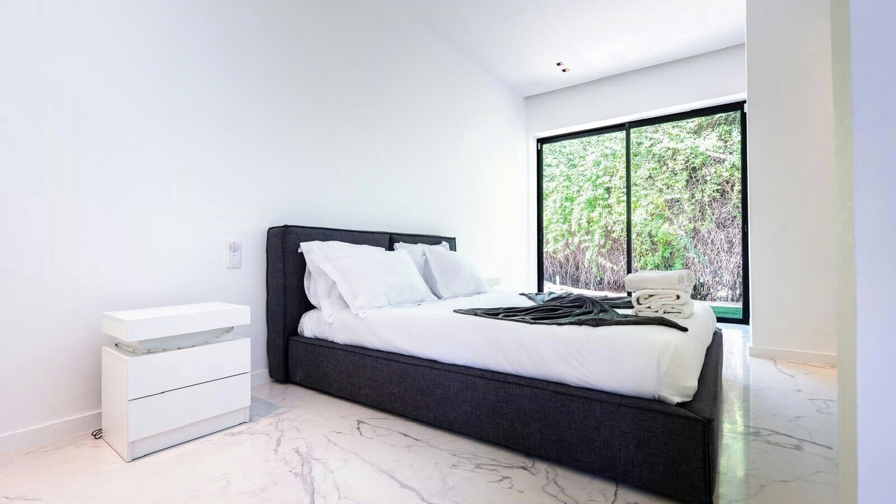 Photo of Bedroom in Mougins