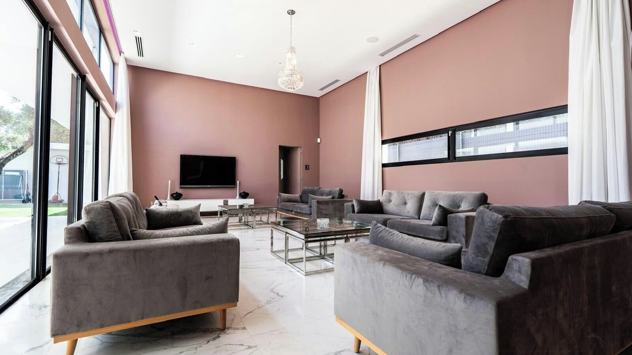 Photo of Livingroom in Mougins