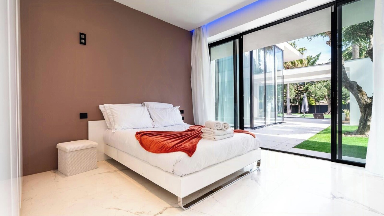 Photo of Bedroom in Mougins