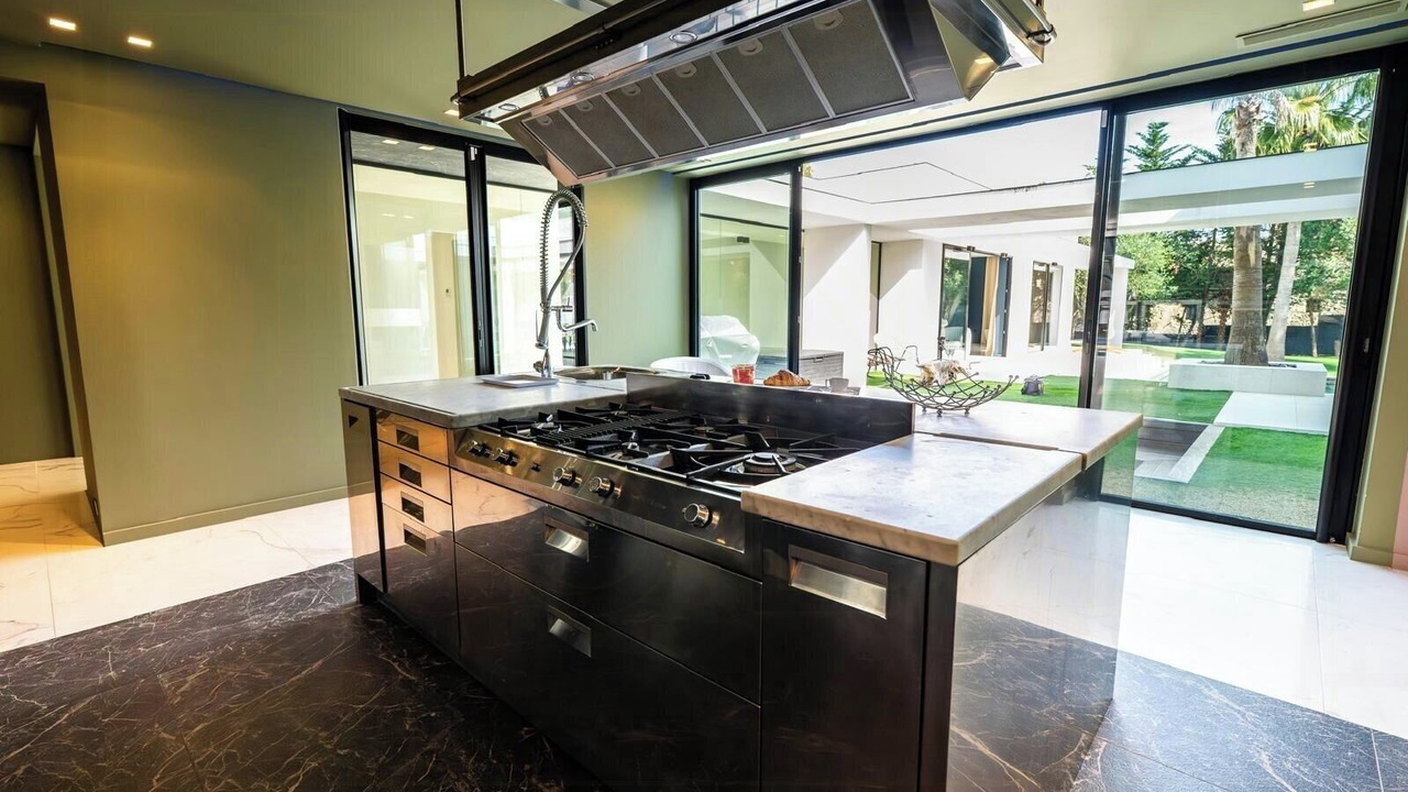 Photo of Kitchen in Mougins