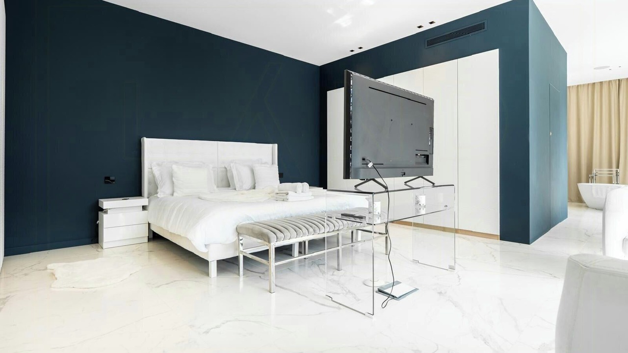 Photo of Bedroom in Mougins