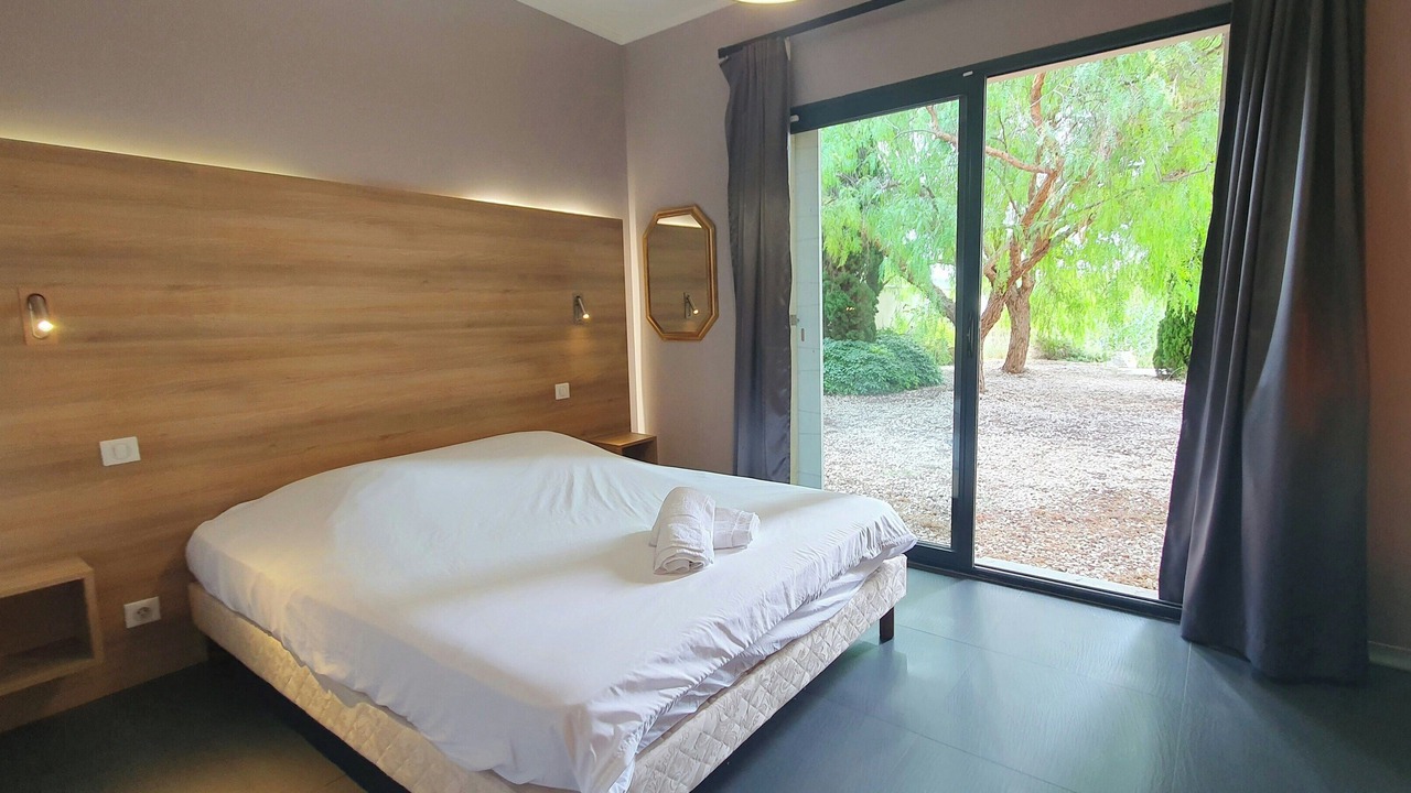 Photo of Bedroom in Saint-Pons-de-Mauchiens