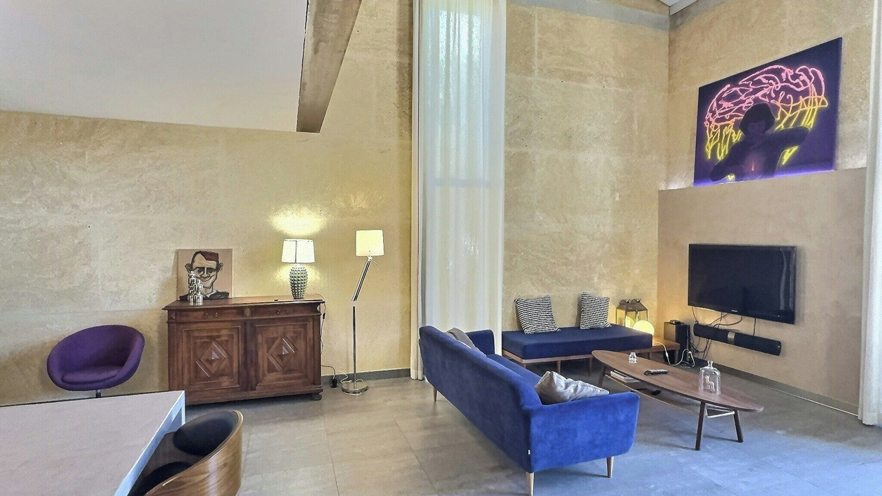 Photo of Livingroom in Saint-Pons-de-Mauchiens