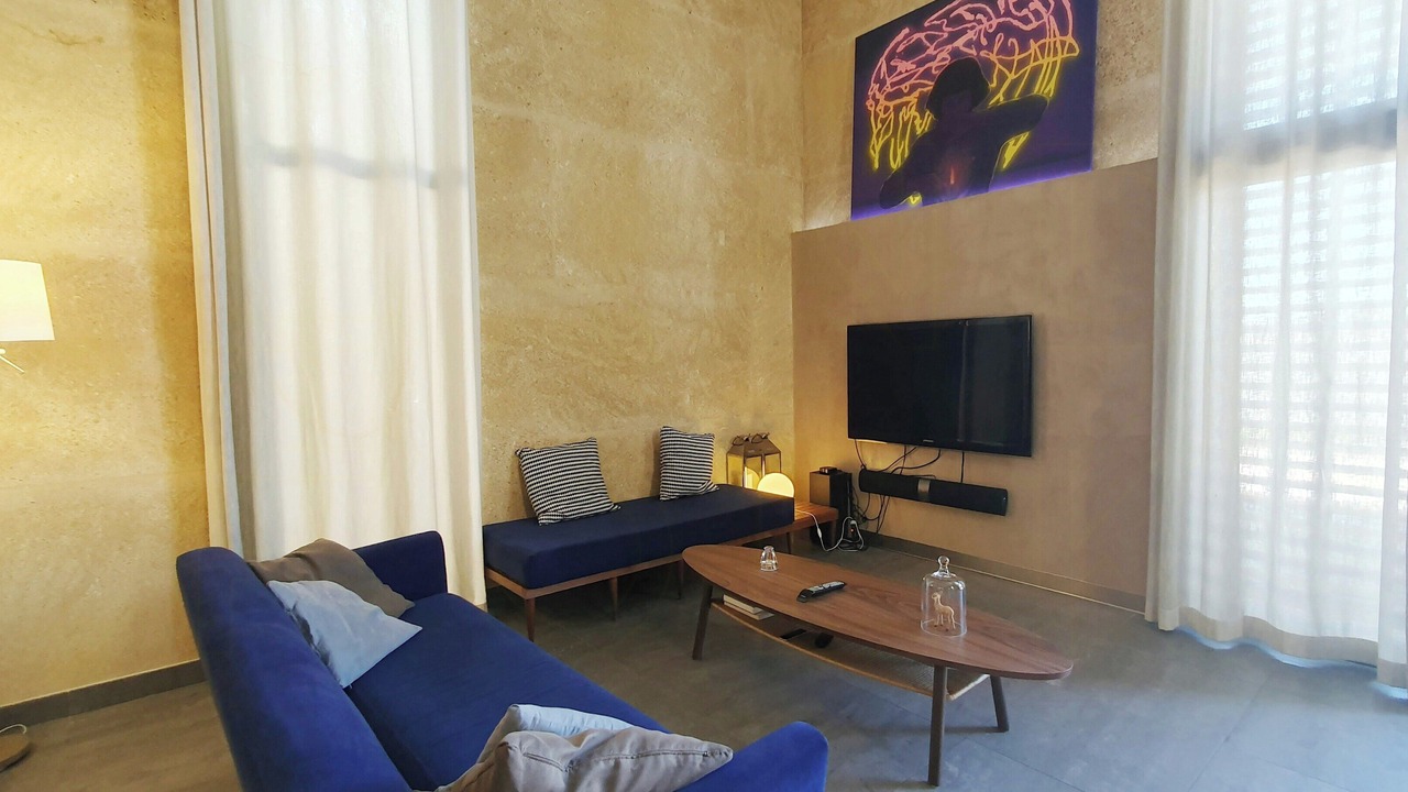 Photo of Livingroom in Saint-Pons-de-Mauchiens