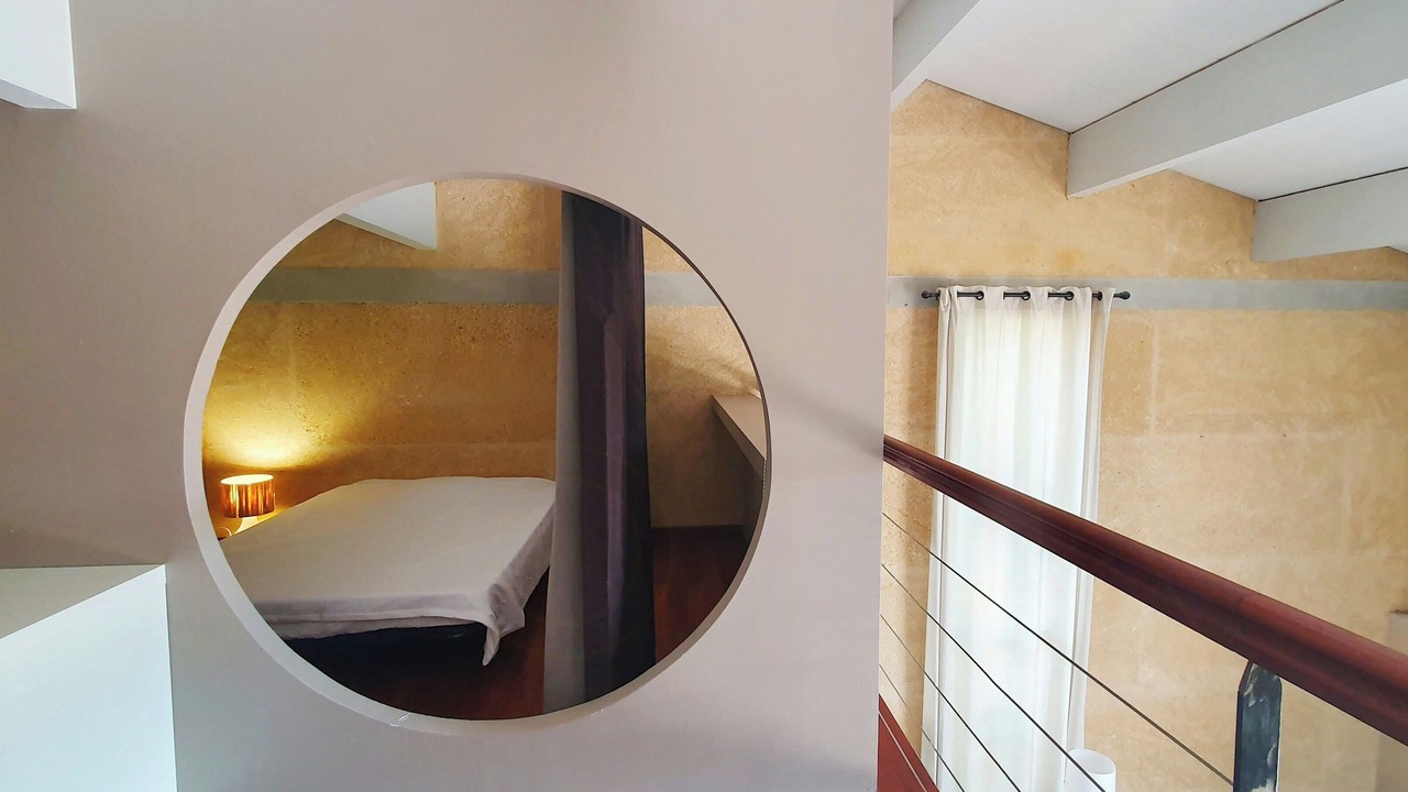 Photo of Bedroom in Saint-Pons-de-Mauchiens