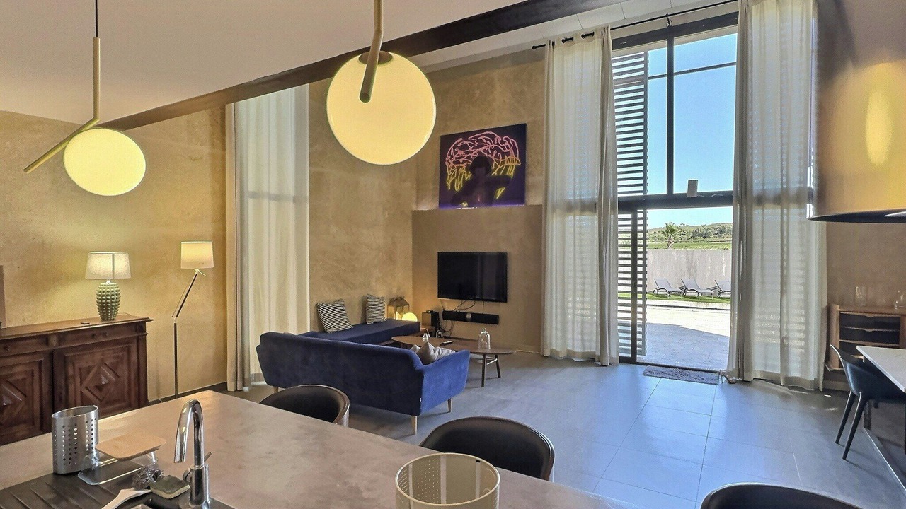 Photo of Livingroom in Saint-Pons-de-Mauchiens