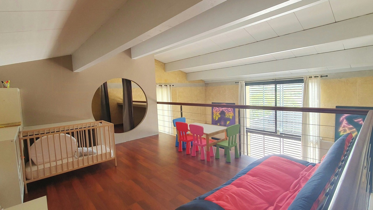 Photo of Bedroom in Saint-Pons-de-Mauchiens
