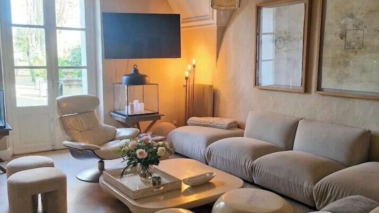 Photo of Livingroom in Uzes