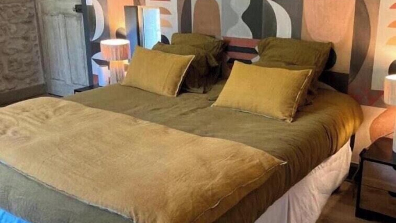 Photo of Bedroom in Uzes