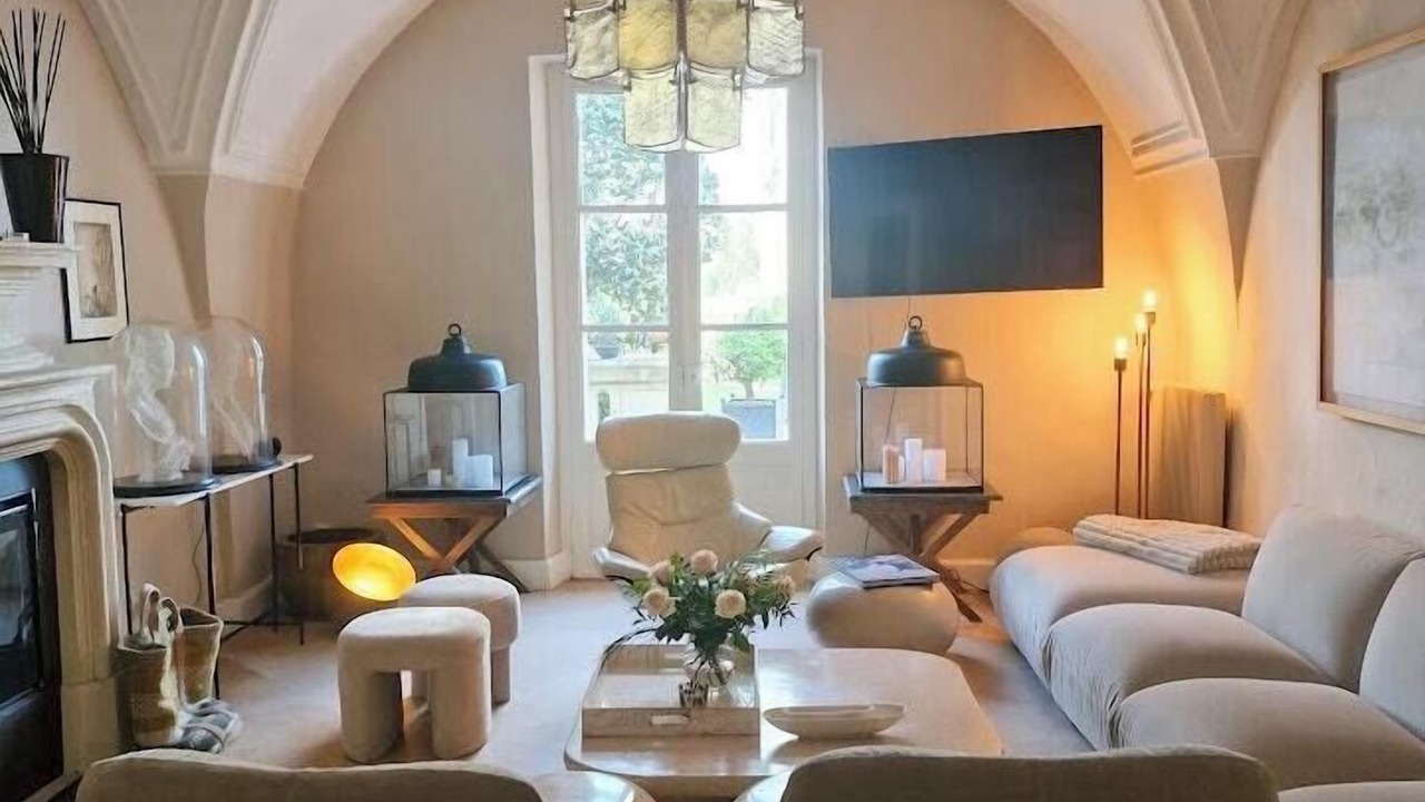 Photo of Livingroom in Uzes