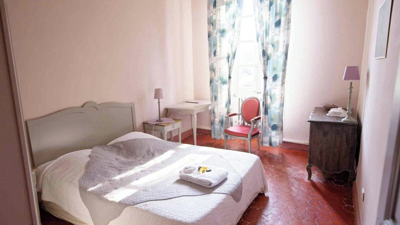 Photo of Bedroom in St.-Remy-de-Provence