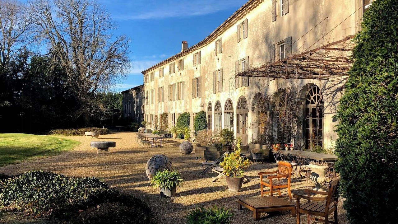 Photo of Patio Balcony in St.-Remy-de-Provence