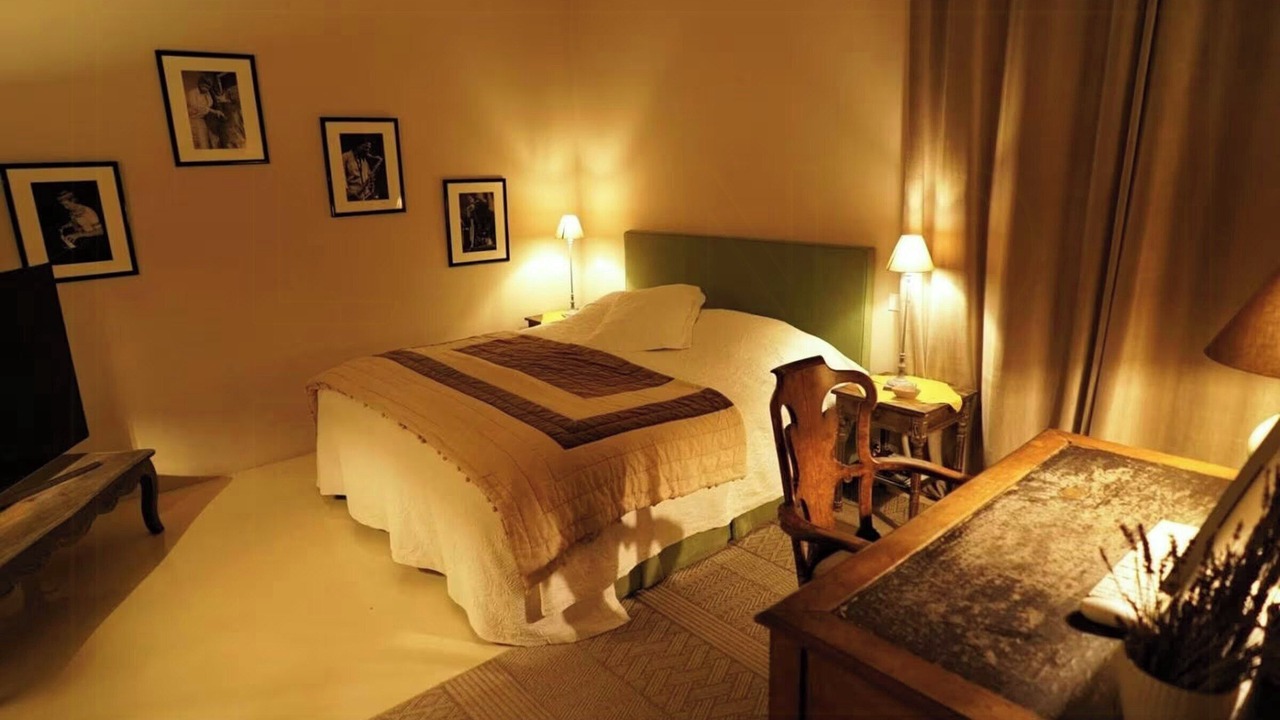 Photo of Bedroom in St.-Remy-de-Provence