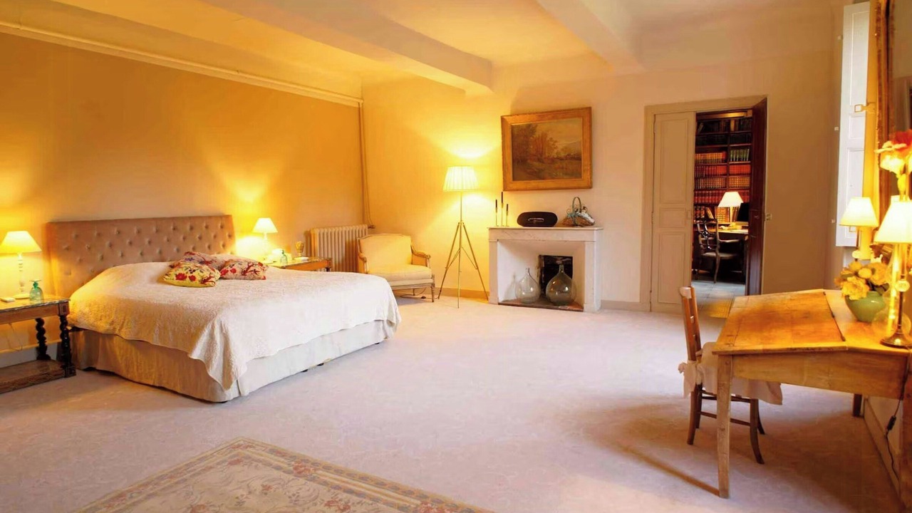 Photo of Bedroom in St.-Remy-de-Provence