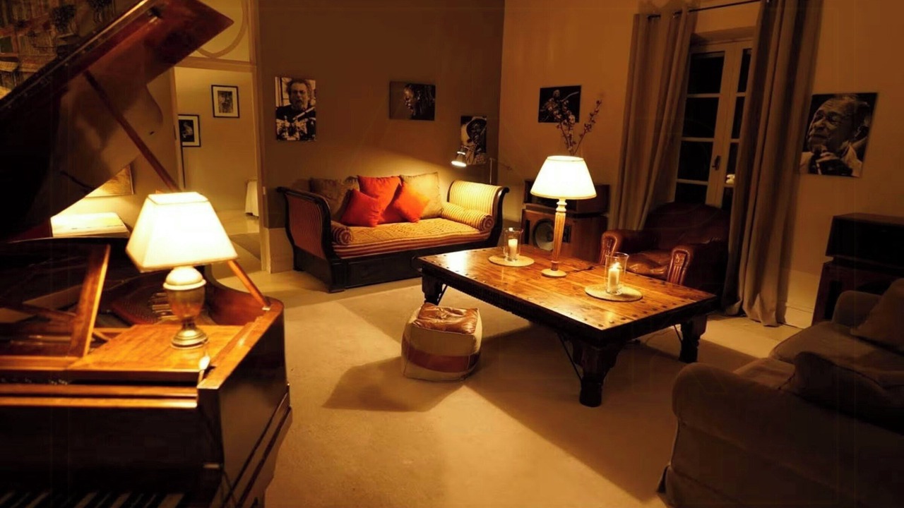 Photo of Livingroom in St.-Remy-de-Provence