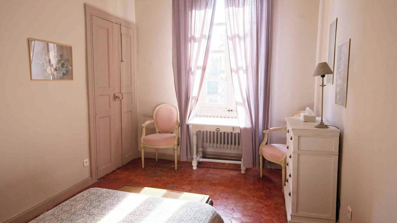 Photo of Bedroom in St.-Remy-de-Provence