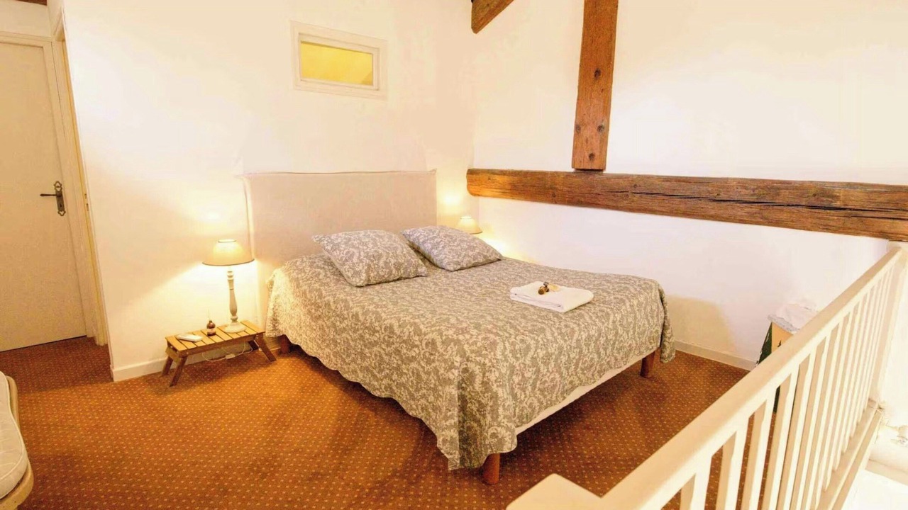 Photo of Bedroom in St.-Remy-de-Provence