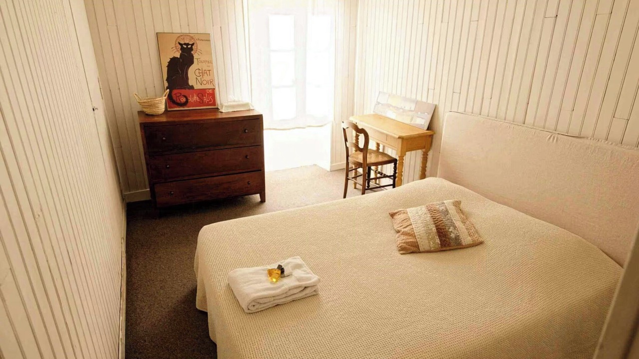 Photo of Bedroom in St.-Remy-de-Provence
