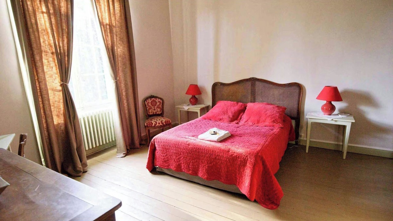 Photo of Bedroom in St.-Remy-de-Provence
