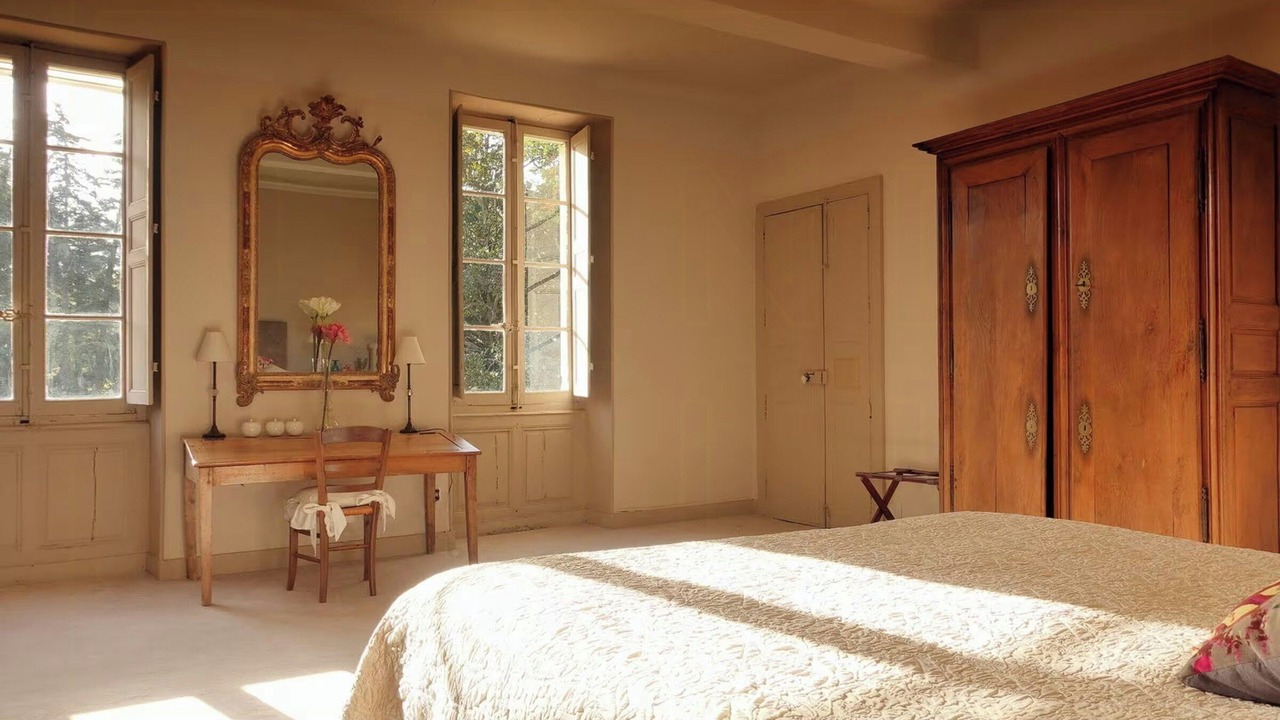 Photo of Bedroom in St.-Remy-de-Provence