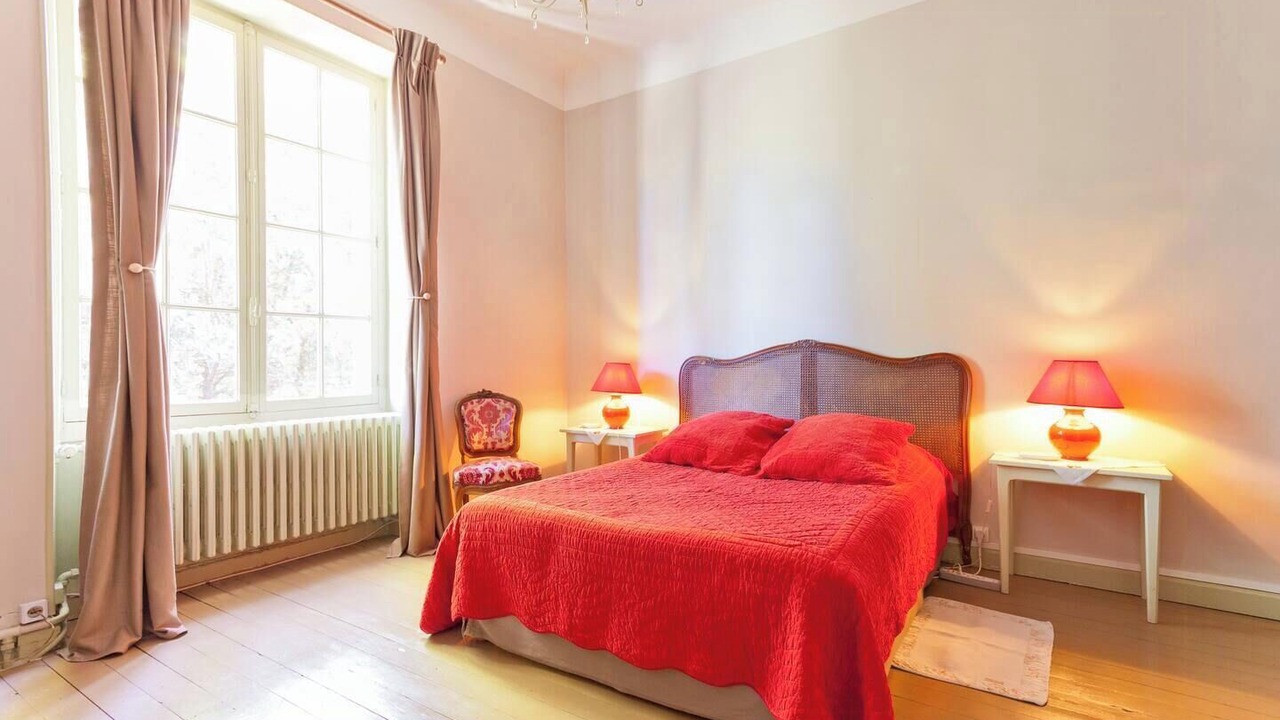 Photo of Bedroom in St.-Remy-de-Provence
