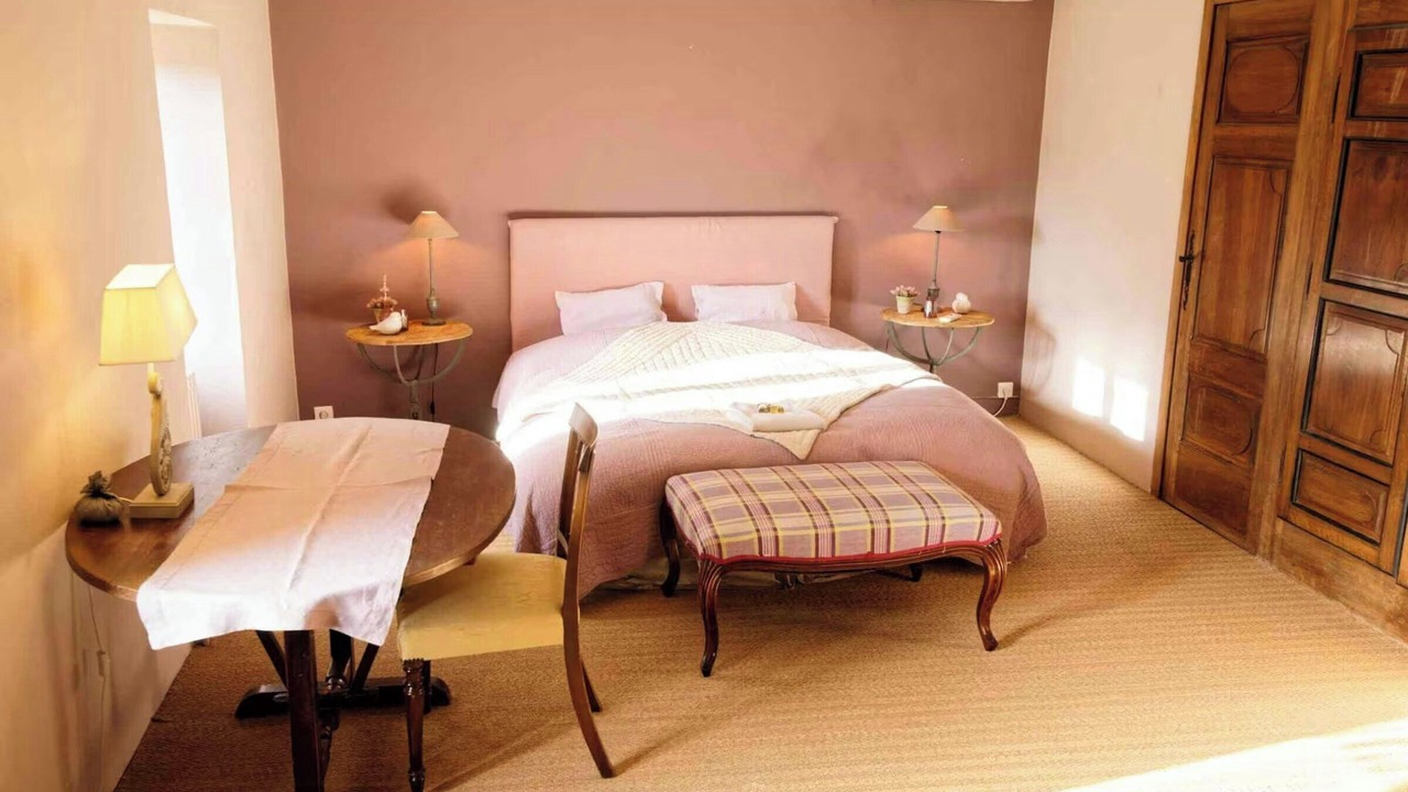 Photo of Bedroom in St.-Remy-de-Provence