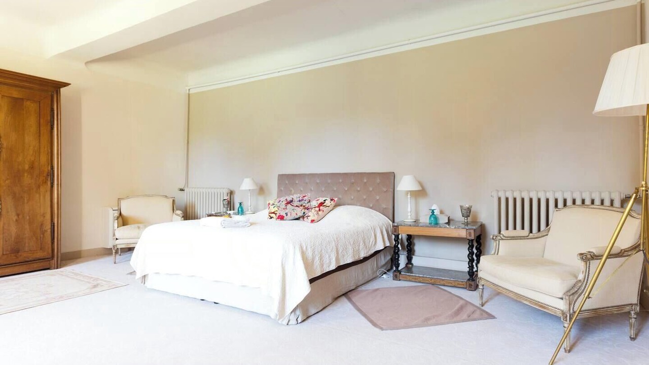 Photo of Bedroom in St.-Remy-de-Provence