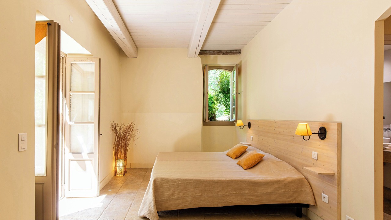 Photo of Bedroom in Saint-Antonin-du-Var