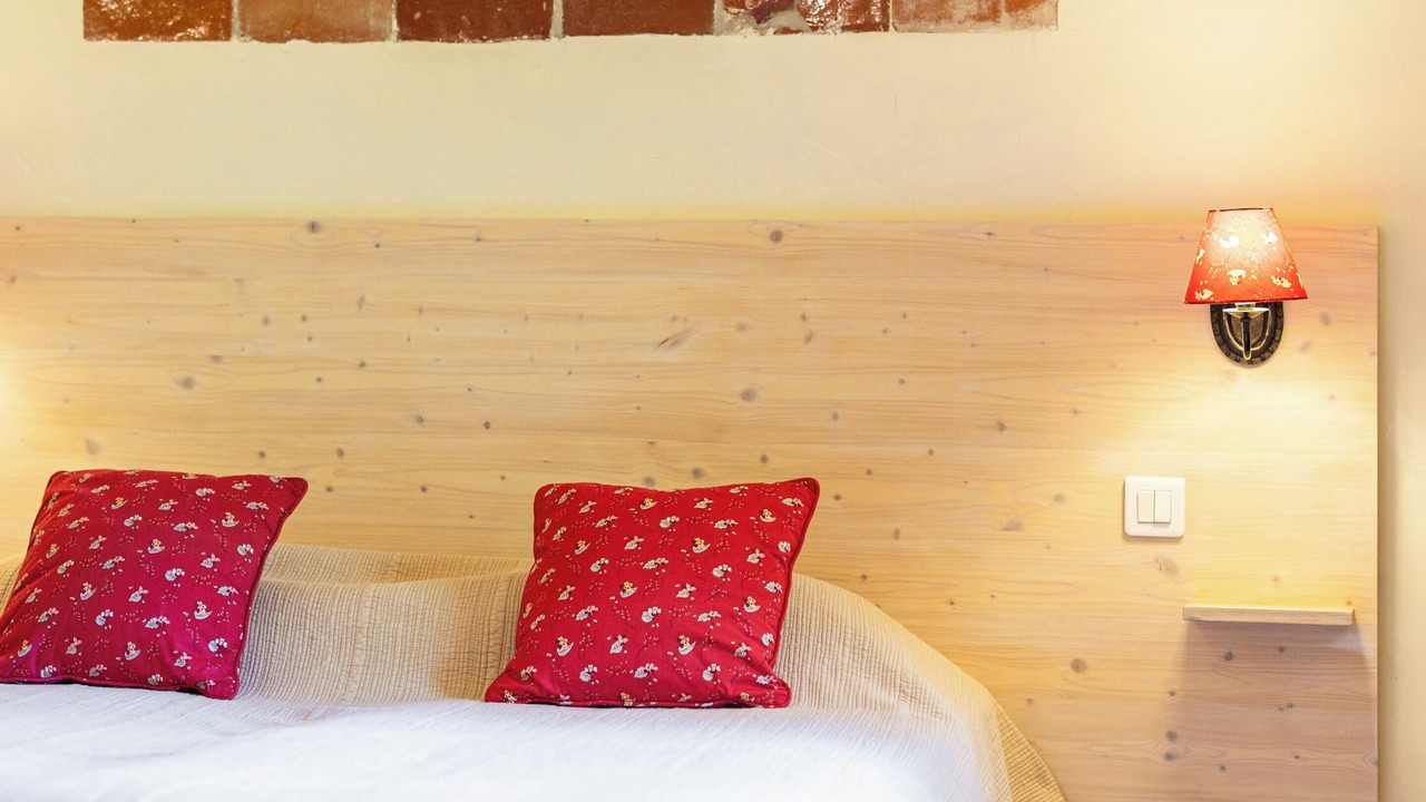 Photo of Bedroom in Saint-Antonin-du-Var