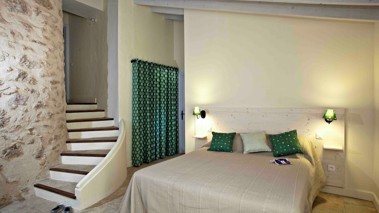 Photo of Bedroom in Saint-Antonin-du-Var