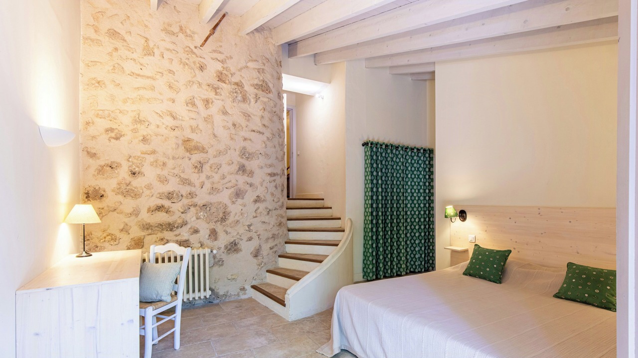 Photo of Bedroom in Saint-Antonin-du-Var