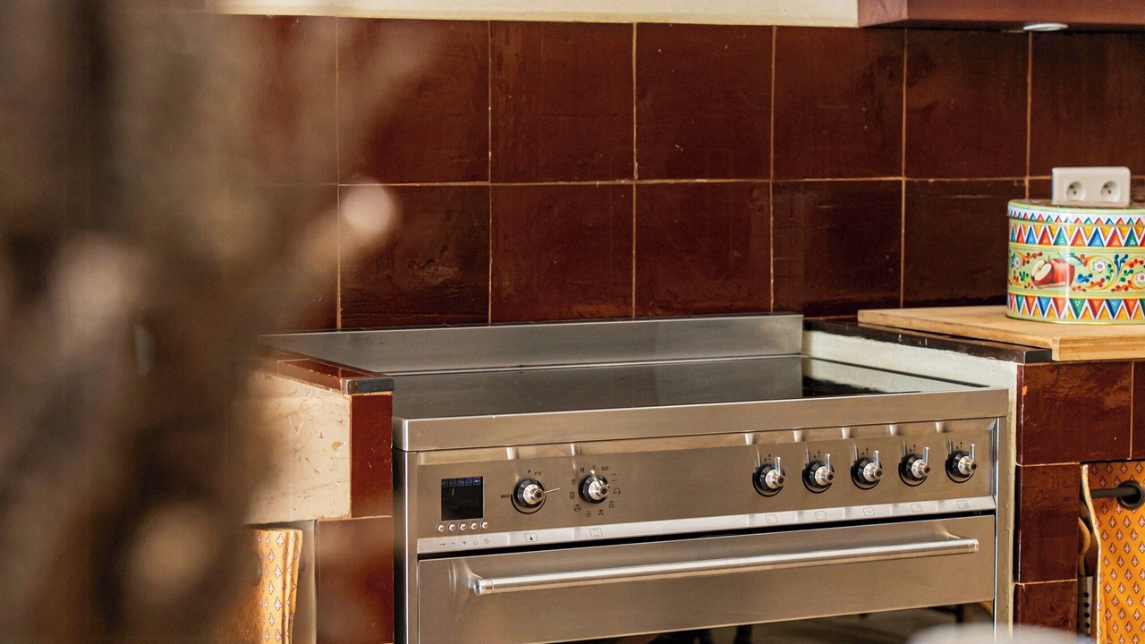 Photo of Kitchen in Saint-Antonin-du-Var