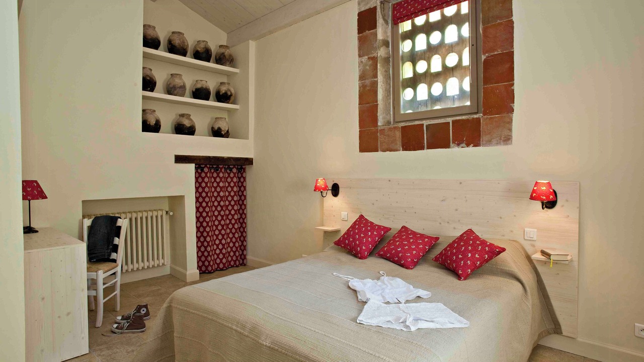 Photo of Bedroom in Saint-Antonin-du-Var