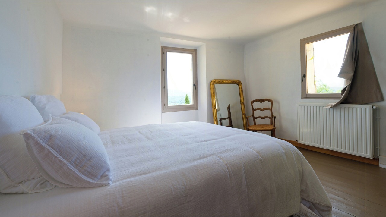 Photo of Bedroom in Chateauneuf-Val-Saint-Donat