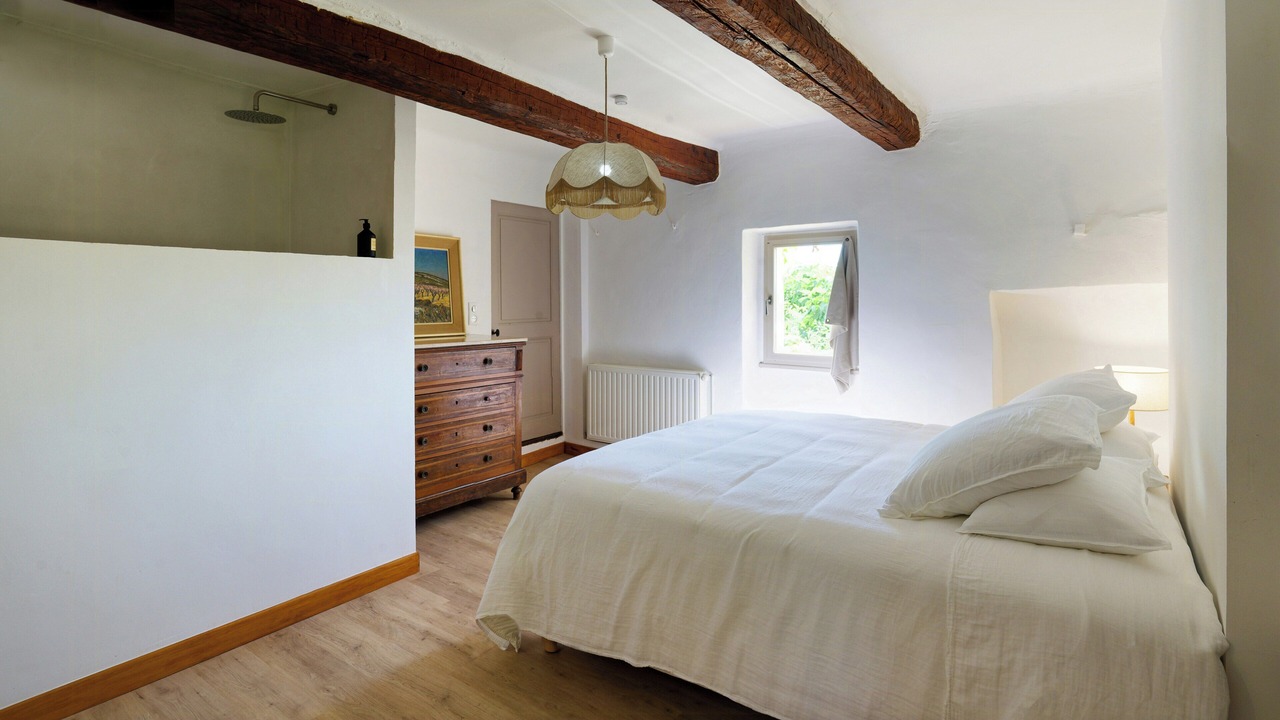 Photo of Bedroom in Chateauneuf-Val-Saint-Donat