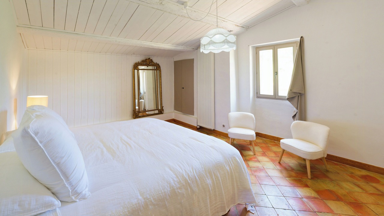 Photo of Bedroom in Chateauneuf-Val-Saint-Donat