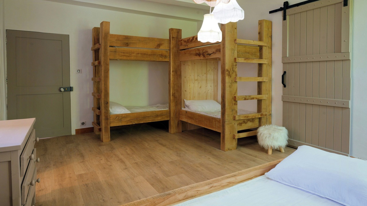 Photo of Bedroom in Chateauneuf-Val-Saint-Donat