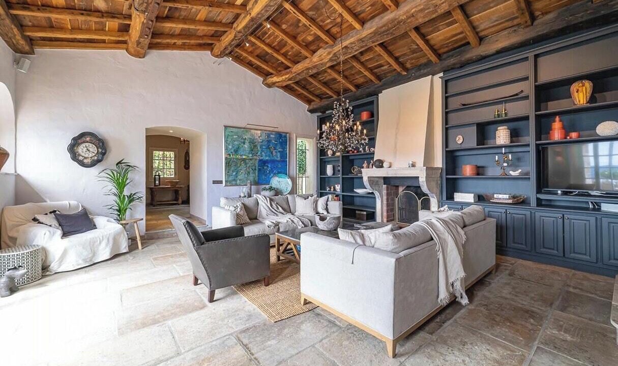 Photo of Livingroom in Chateauneuf-Grasse