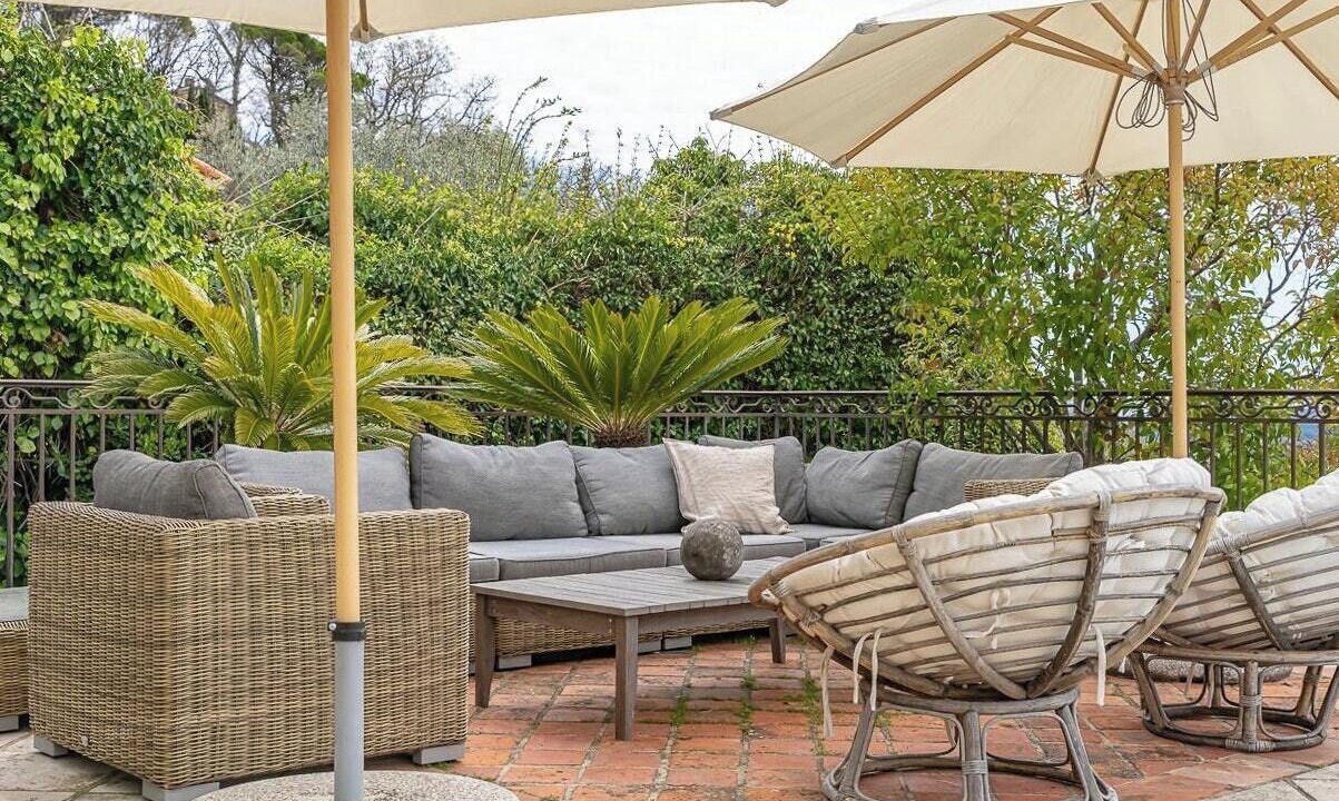 Photo of Patio Balcony in Chateauneuf-Grasse