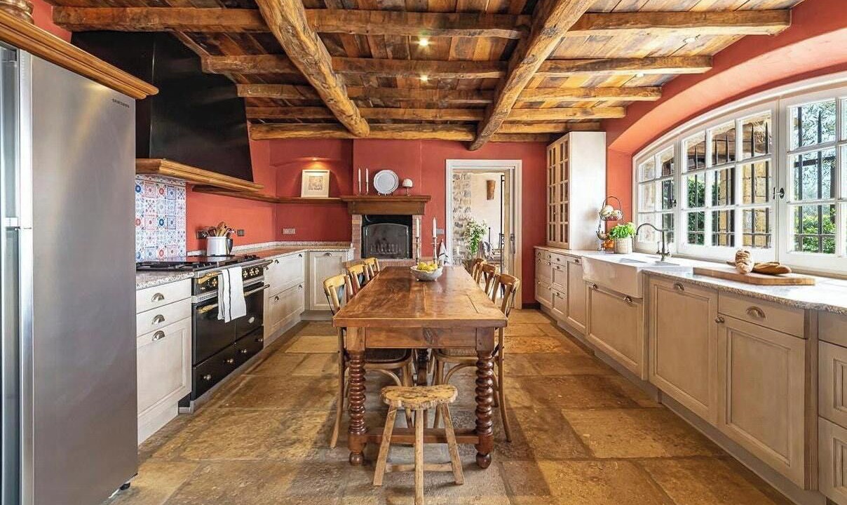 Photo of Kitchen in Chateauneuf-Grasse