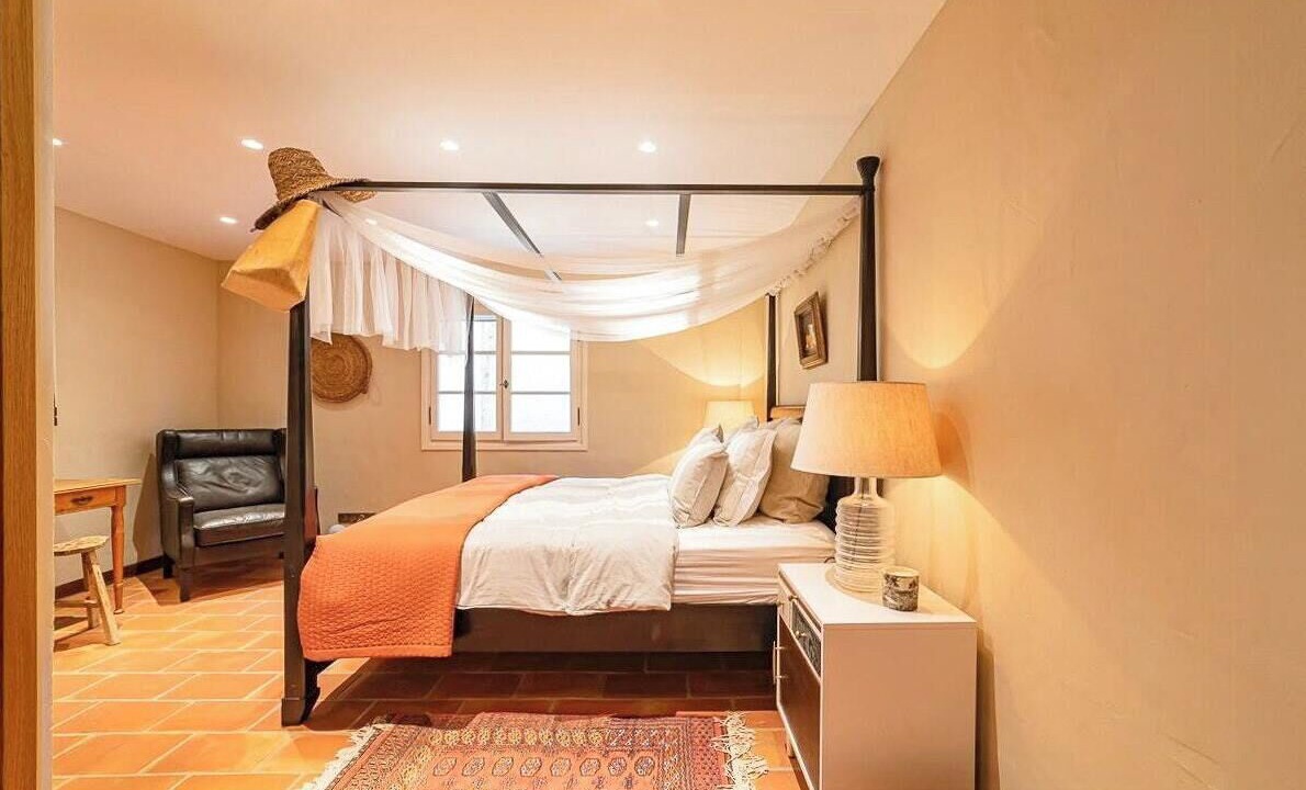 Photo of Bedroom in Chateauneuf-Grasse