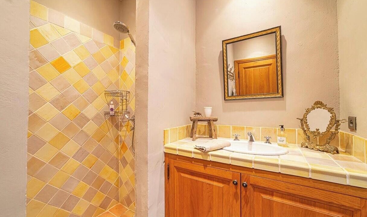 Photo of Bathroom in Chateauneuf-Grasse