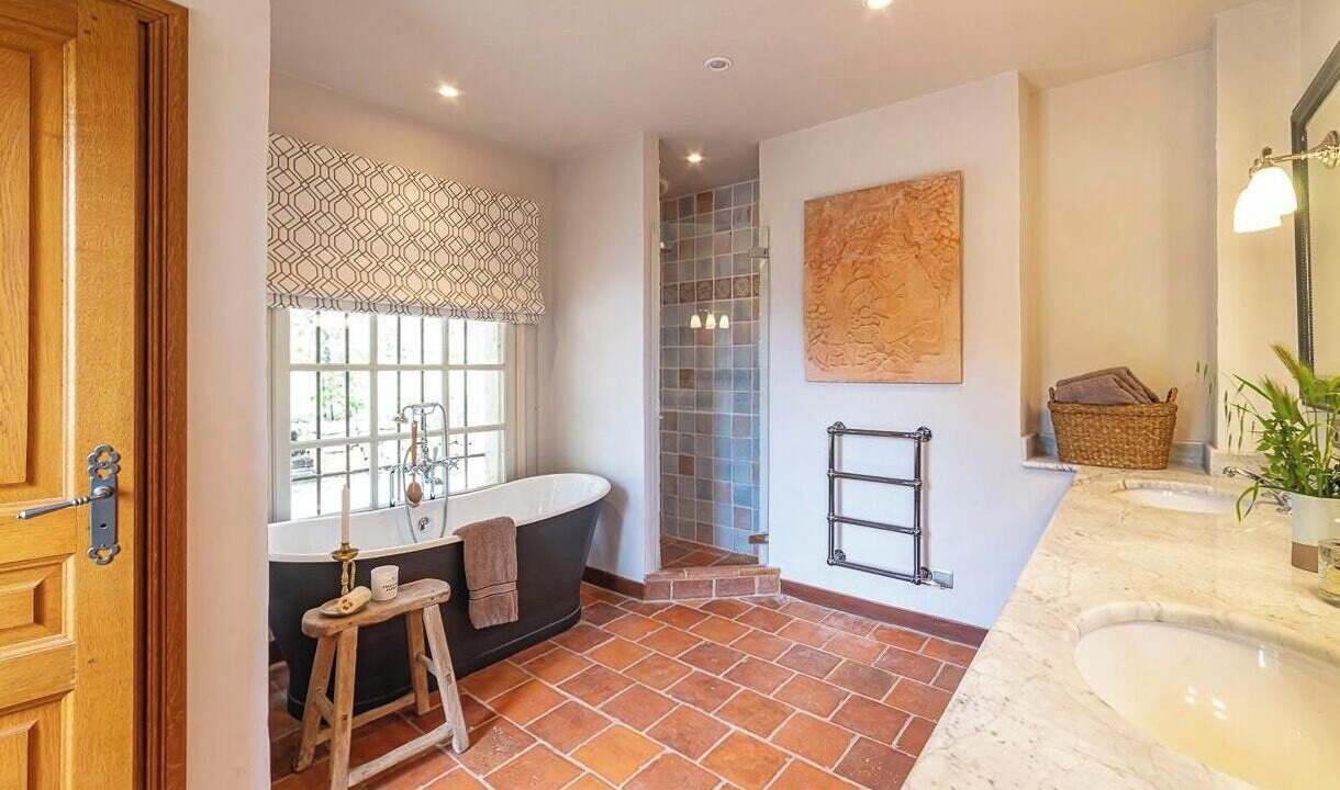Photo of Bathroom in Chateauneuf-Grasse